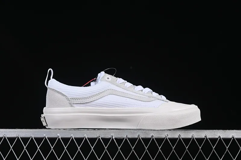 All categories Vans Vans series Vans Low Vans low-top Vans Style 36 Decon SF half-moon toe killer whale vulcanized sneakers VN000SHM07F